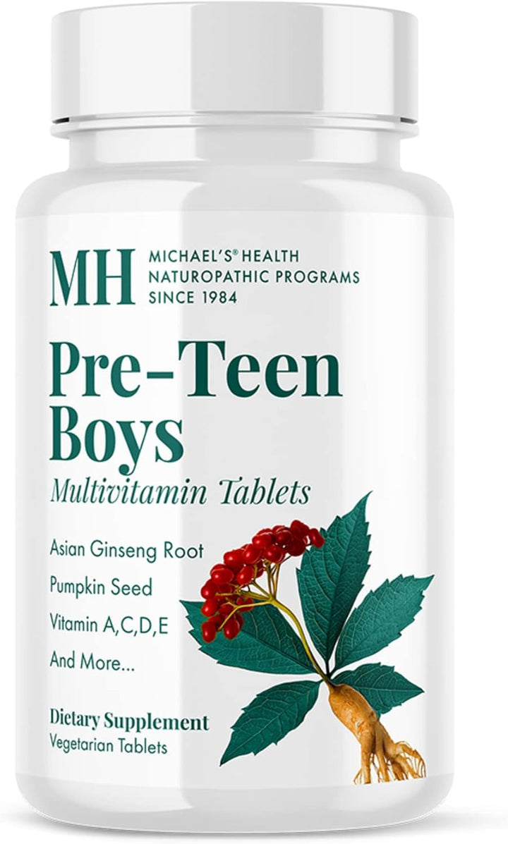 MICHAEL'S Health Naturopathic Programs - Multivitamínico diario...
