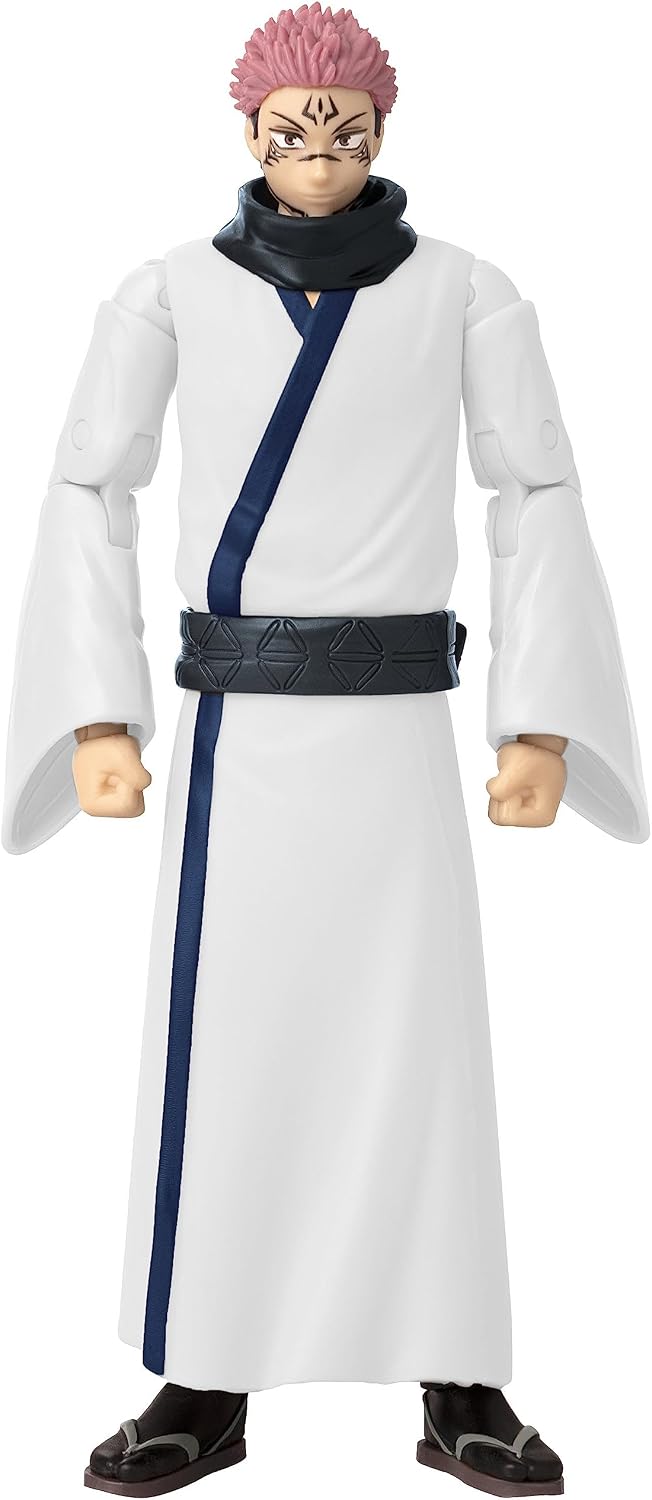 ANIME HEROES - Jujutsu Kaisen - Figura de acción Ryomen Sukuna