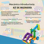 Kids First: Ingeniero de Automóviles | Set de Ingeniería