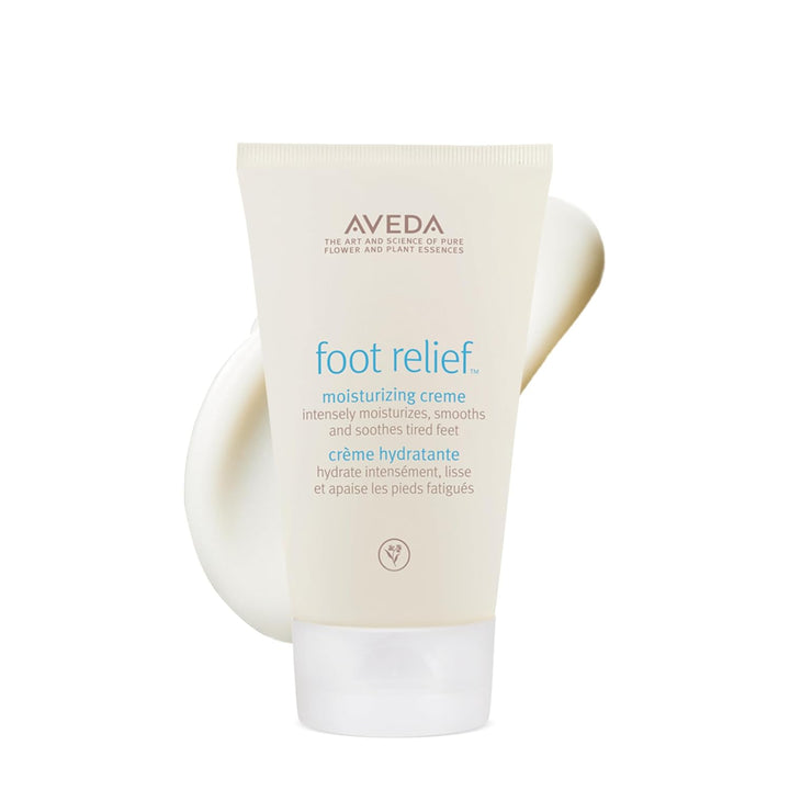Aveda Crema hidratante Foot Relief | Exfolia, suaviza y suaviza los...