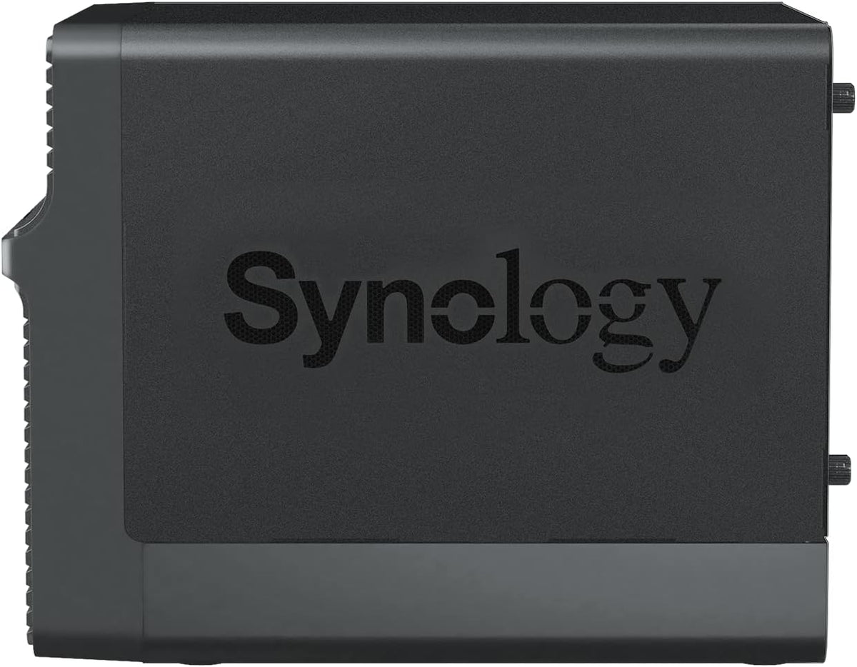 Synology Backup DS423 Family &amp; Business - Uso compartido seguro...