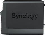 Synology Backup DS423 Family &amp; Business - Uso compartido seguro...