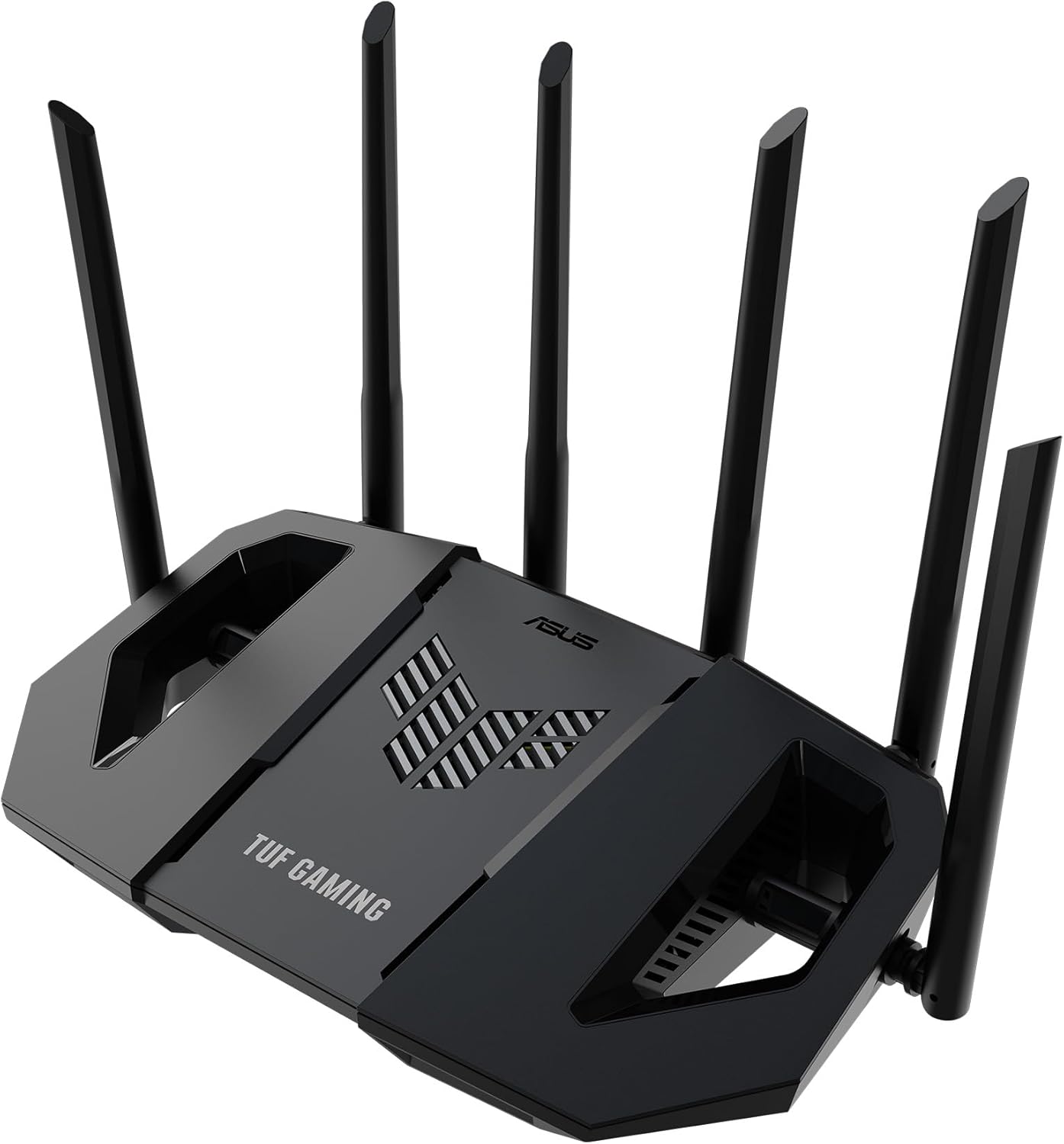 ASUS TUF Gaming BE6500 - Router WiFi 7 de doble banda, hasta 6.5 Gb...