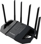 ASUS TUF Gaming BE6500 - Router WiFi 7 de doble banda, hasta 6.5 Gb...