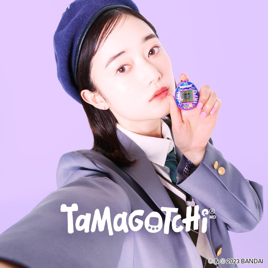 Tamagotchi Original - Luces de neón