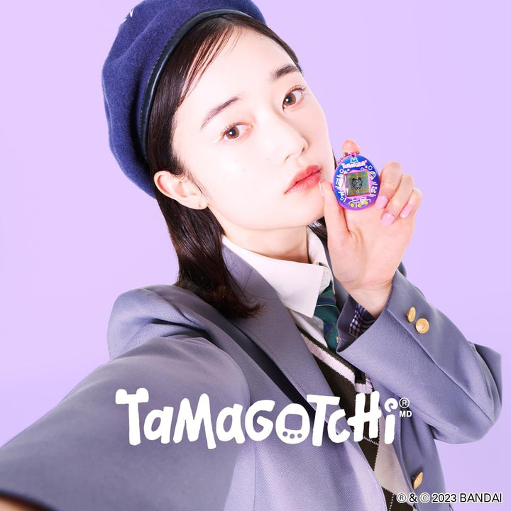 Tamagotchi Original - Luces de neón