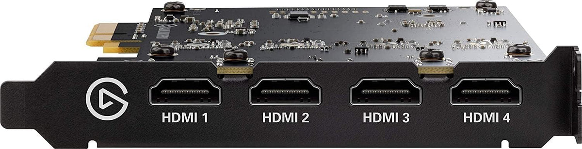 Elgato Cam Link Pro (10GAW9901), tarjeta interna de captura de cáma...