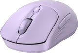 HP Ratón inalámbrico silencioso de 400, Bluetooth dual y 2.4 GHz, s...