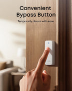 eufy Security Sensor de entrada E20, alarma de ventana y puerta