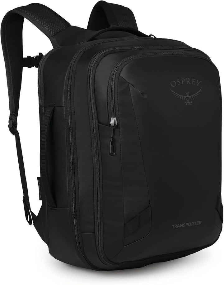 Osprey Transporter 26+6 Travel Pack - Expandable Personal Item Back...
