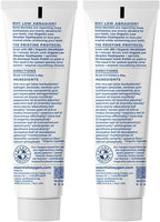 Essential Oxygen Pasta dental orgánica certificada BR, 4 Ounce (Paquete de 2)