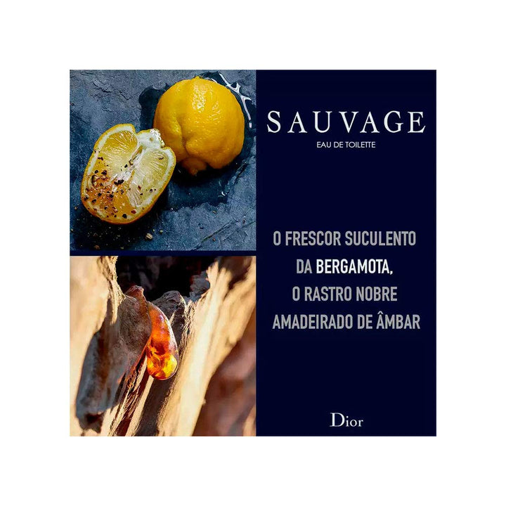Christian Dior Sauvage Eau De Toilette en espray 2 fl oz\/ 60 ml pa...