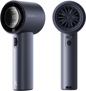 Ventilador de mano JISULIFE Pro1S - Flujo de aire de última generac...