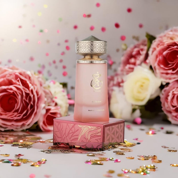 Paris Corner | Khair Fusion Lichi Perfume 3.4 Fl Oz | Un perfume de...