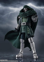 TAMASHII NATIONS - Marvel - Doctor Doom (Avengers: Doomsday) S.H.Figuarts Figura de acción