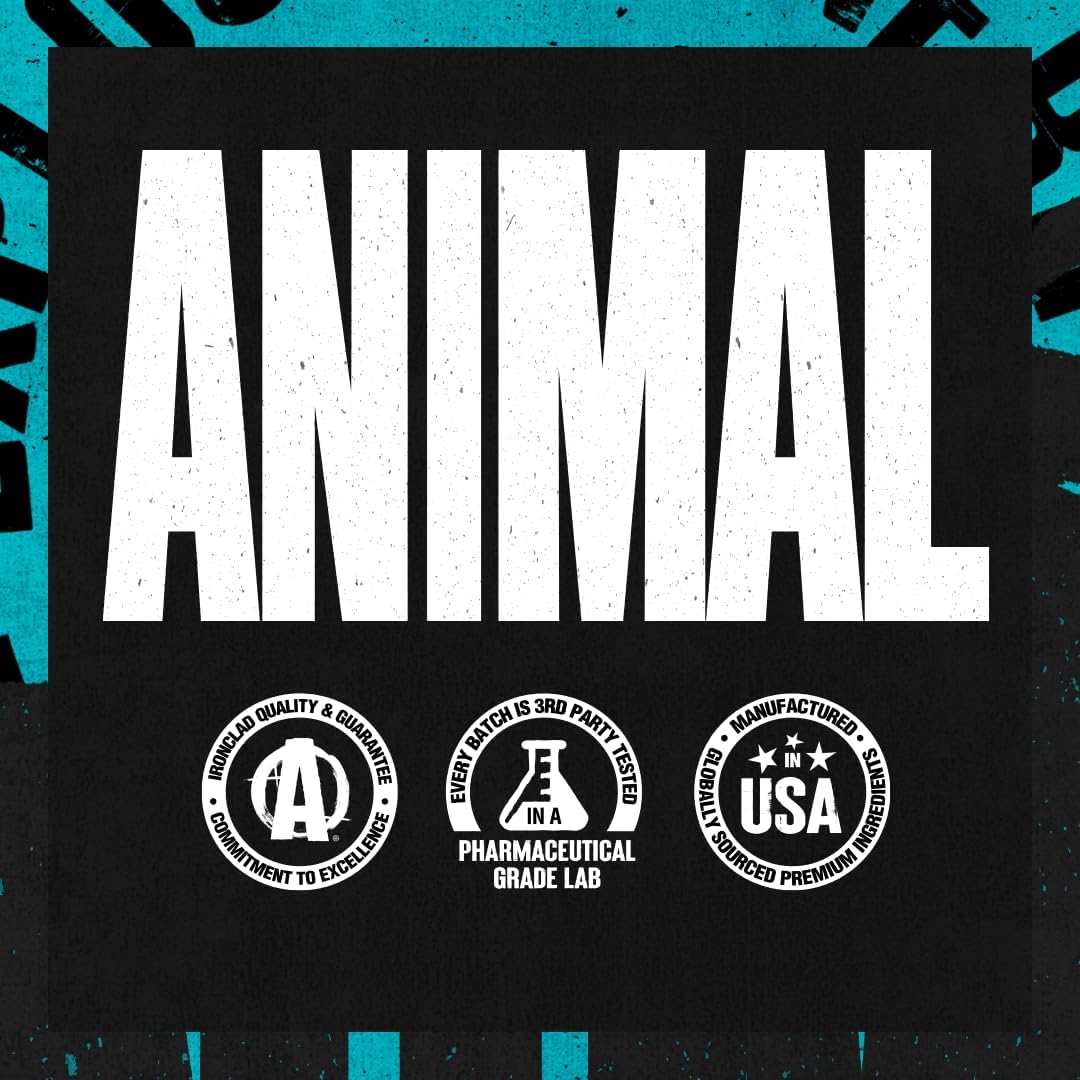Animal Power Balance Bienestar Femenino + Suplemento Multivitamínico, Suplemento Nutricional