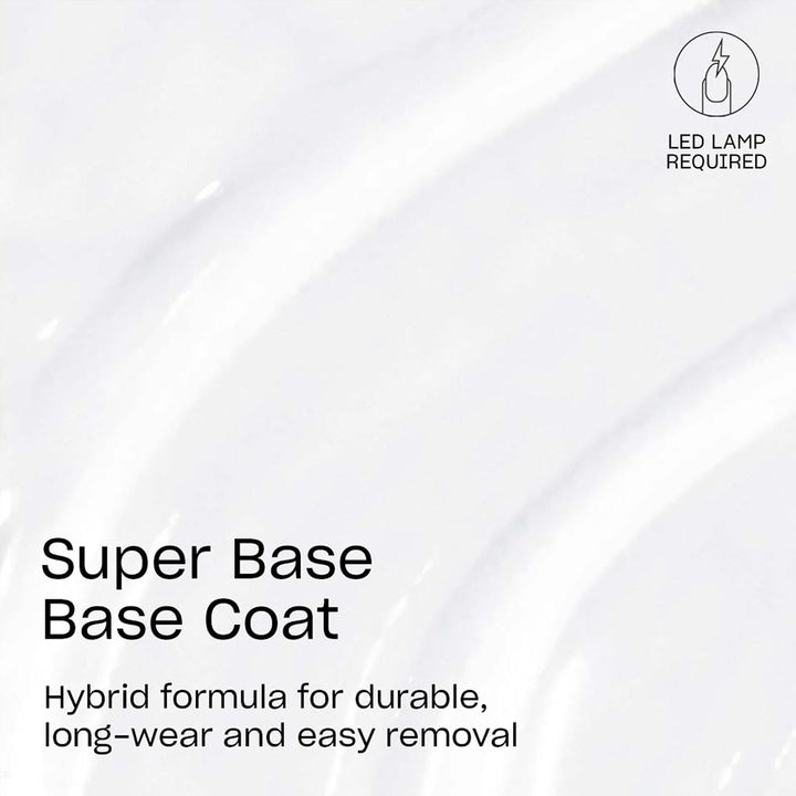 OPI GelColor Base y capas superiores | Fuerte adherencia, alto bril...