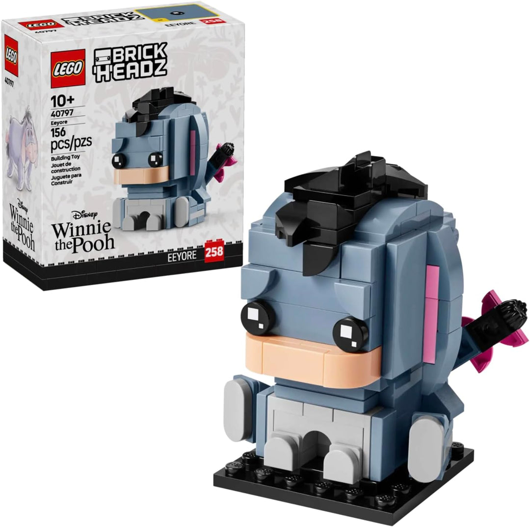 LEGO Brickheadz Eeyore 40797 156 piezas