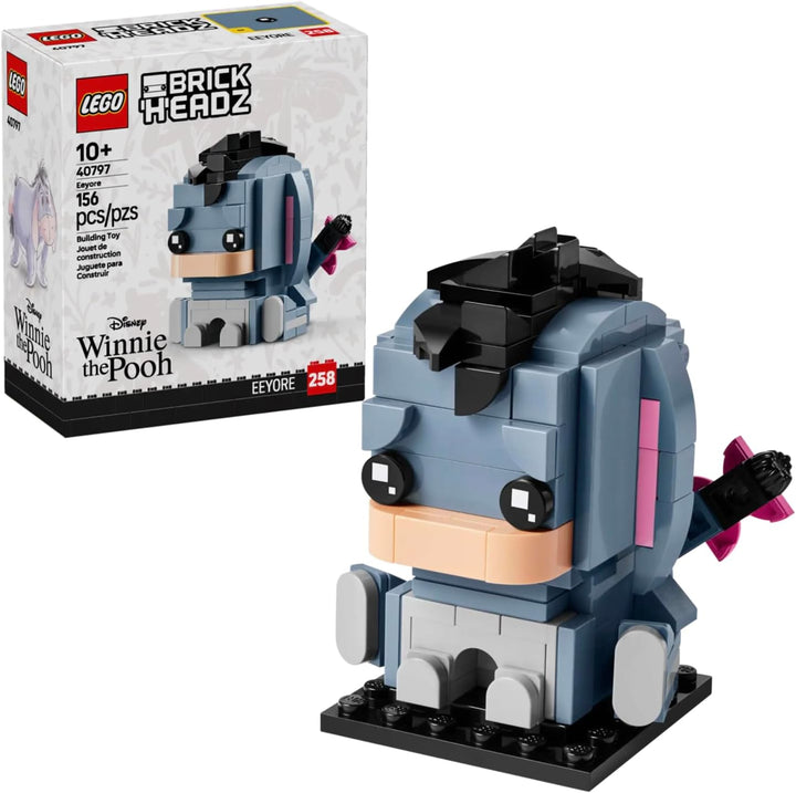 LEGO Brickheadz Eeyore 40797 156 piezas