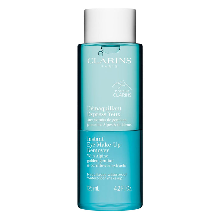 Clarins Instant Eye Make-Up Remover | Bi-Phase Remover For Heavy an...