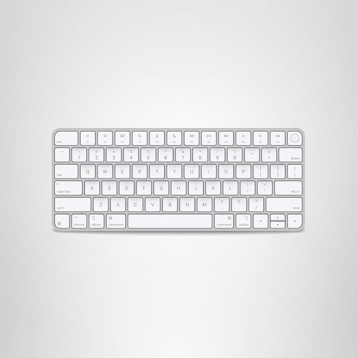 Apple - Teclado Magic con Touch ID para modelos de Mac con Apple Si...