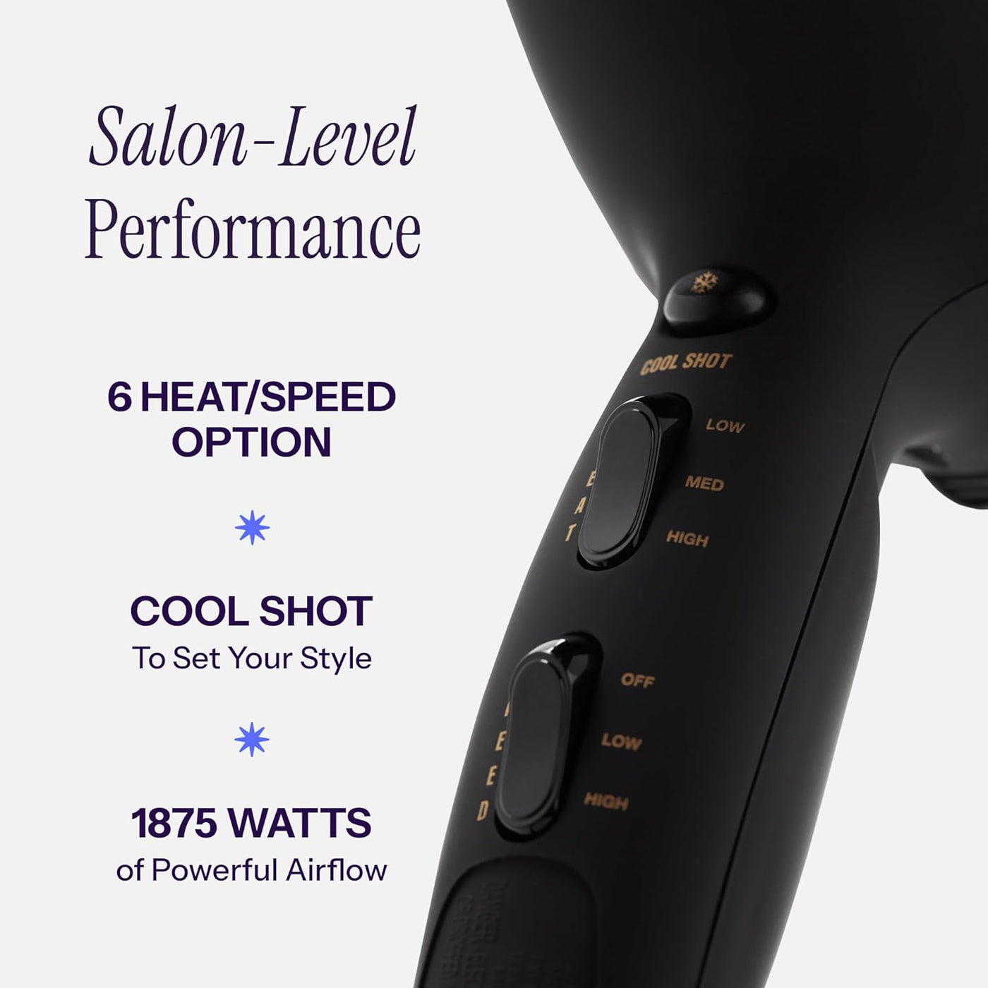 Secador de pelo iónico Pro Artist 2100 Turbo de Hot Tools | Secado...