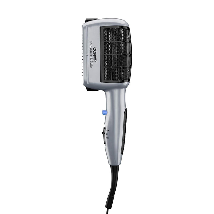 Conair 3-in-1 Styling Hair Dryer, 1875W Hair Dryer with Ionic Techn...