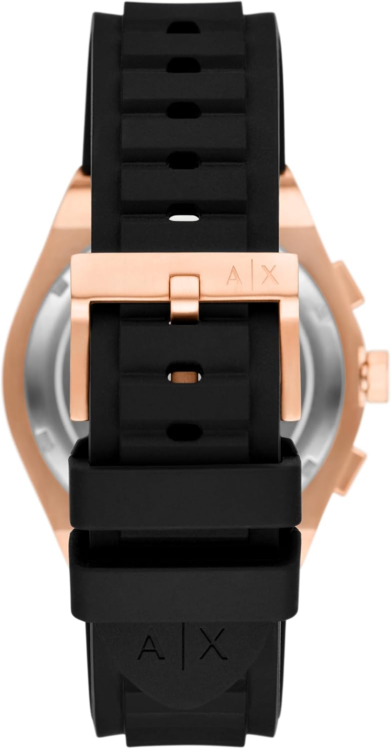 A|X Armani Exchange Reloj cronógrafo para hombre, reloj analógico para hombre