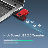 AGECASH A - Paquete de 10 unidades flash USB de 1 GB - AGECASH A US...