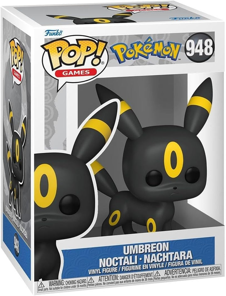 Funko POP! Games: Pokemon - Umbreon - Collectable Vinyl Figure - Gi...