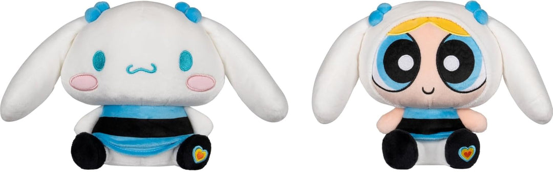 Hello Kitty® and Friends X Powerpuff Girls® Collab - Peluche Cinnam...
