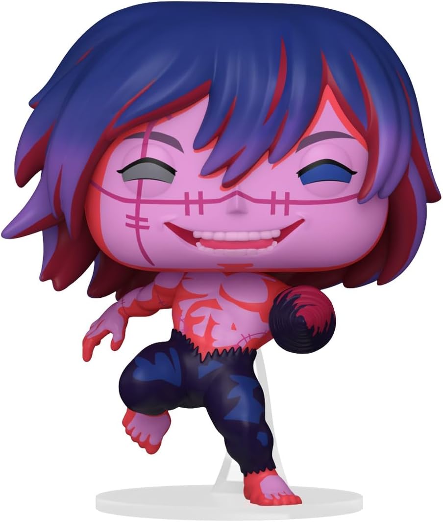 Funko Pop Animation JJK - Mahito - Jujutsu Kaisen - Figura