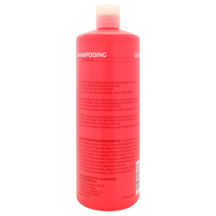 Wella Professionals Invigo Brilliance Champú | Para cabello de colo...