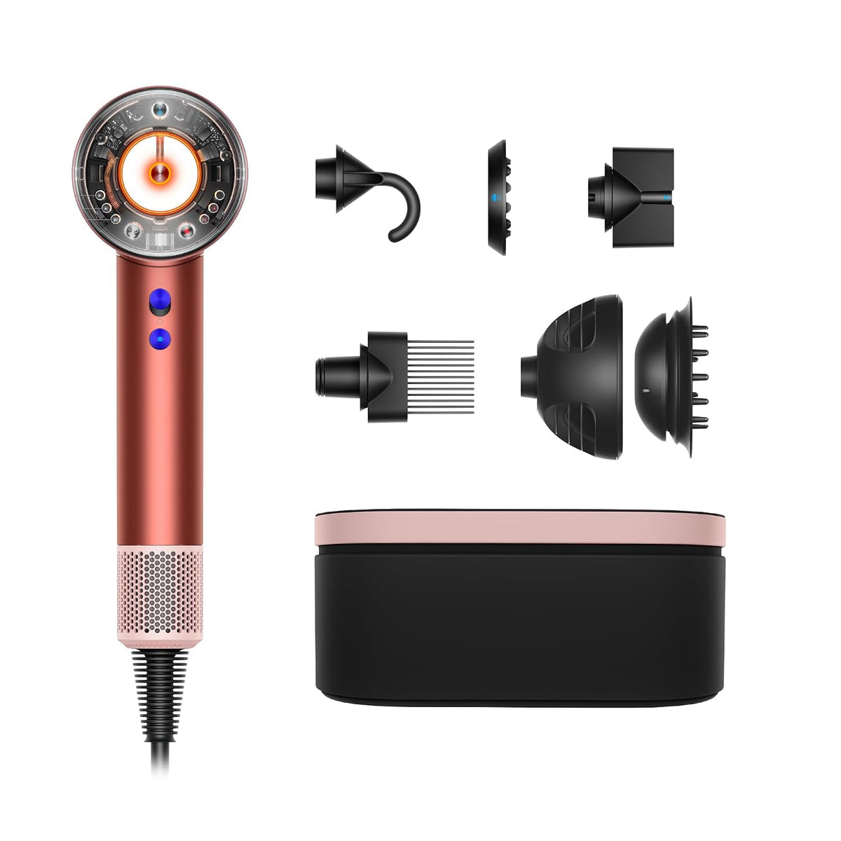 Dyson Supersonic Nural™ Secador de pelo
