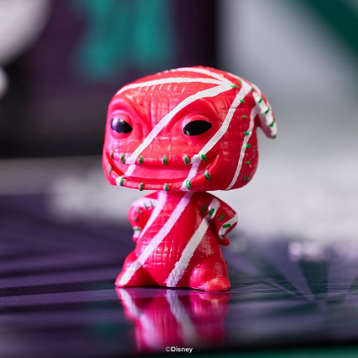 Funko Pop! Calendario de cuenta regresiva: El extraño mundo de Jack...