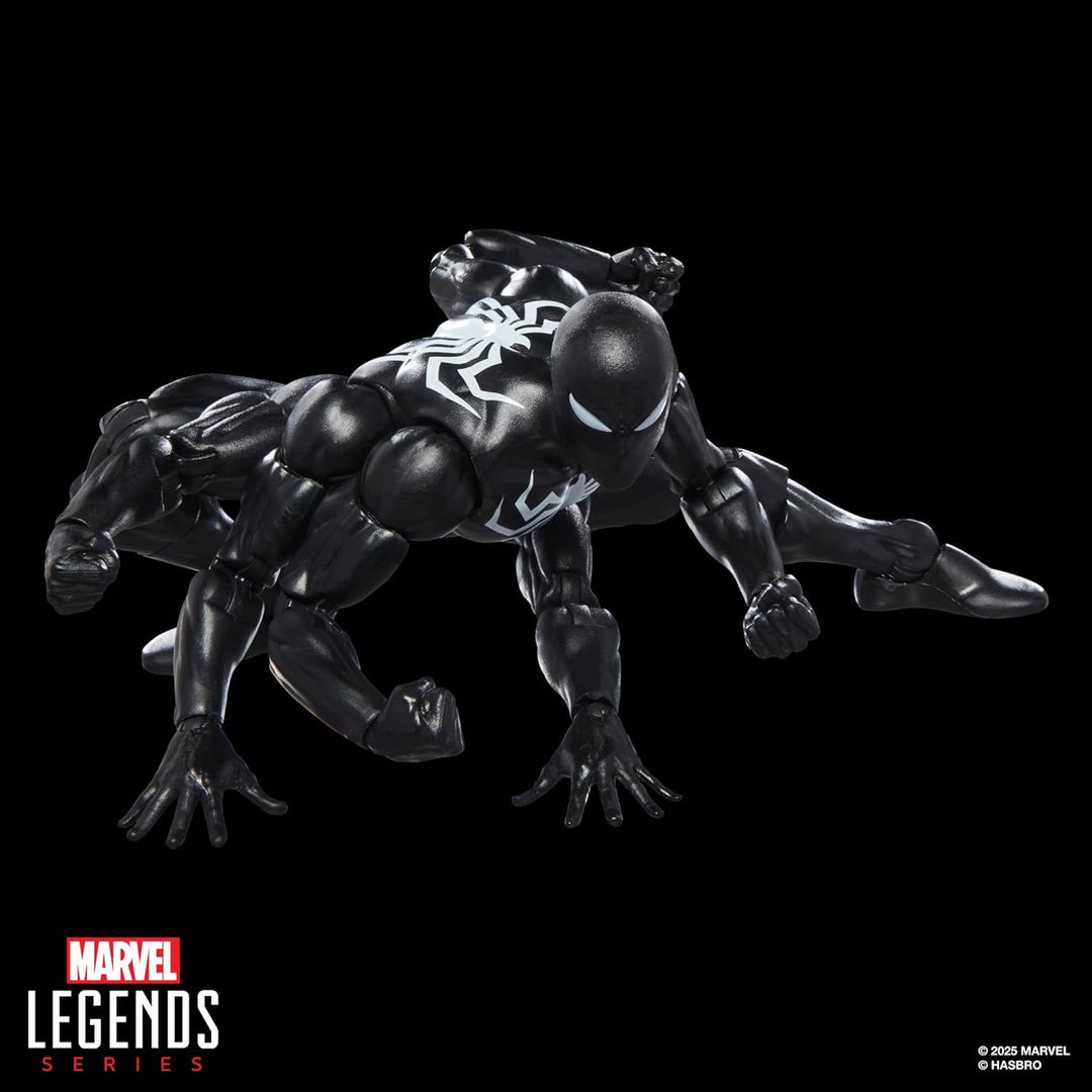 Serie Marvel Legends Dark Avengers Spider-Man figura de