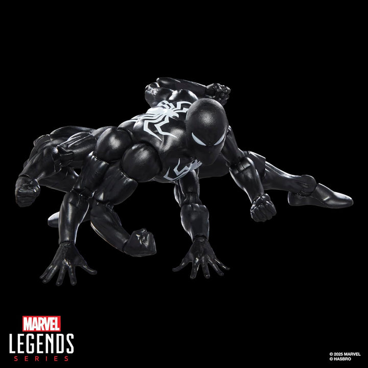Serie Marvel Legends Dark Avengers Spider-Man figura de