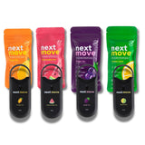 Next Move Aerosol para el aliento | Fruit Mode 4 sabores (hielo de...