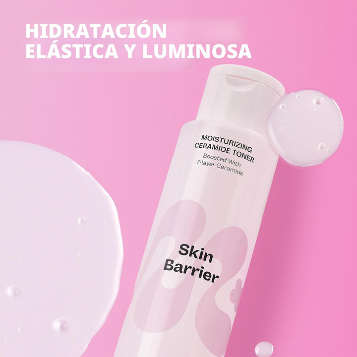 MAMONDE Tónico de ceramida hidratante de 6.8 fl oz | Ceramida de 7...