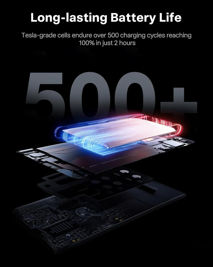TORRAS MiniMag Power Bank, cargador portátil inalámbrico ultra delg...