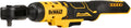 DEWALT ATOMIC 20V MAX* Trinquete inalámbrico, sin escobillas, 3/8 pulgadas, solo herramienta (DCF513B)