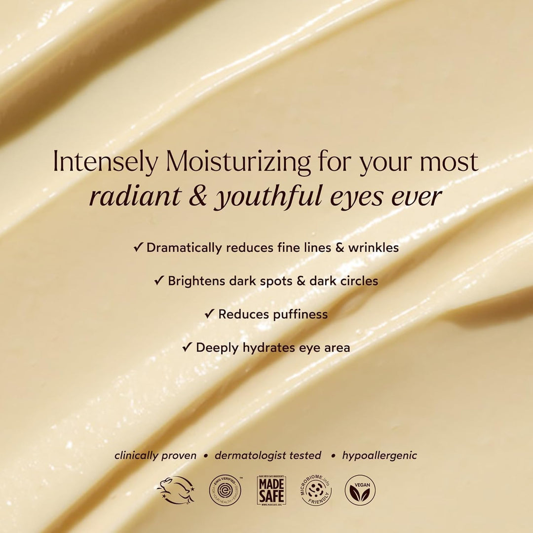 True Botanicals Resurrection Radiance - Crema de ojos iluminadora |...