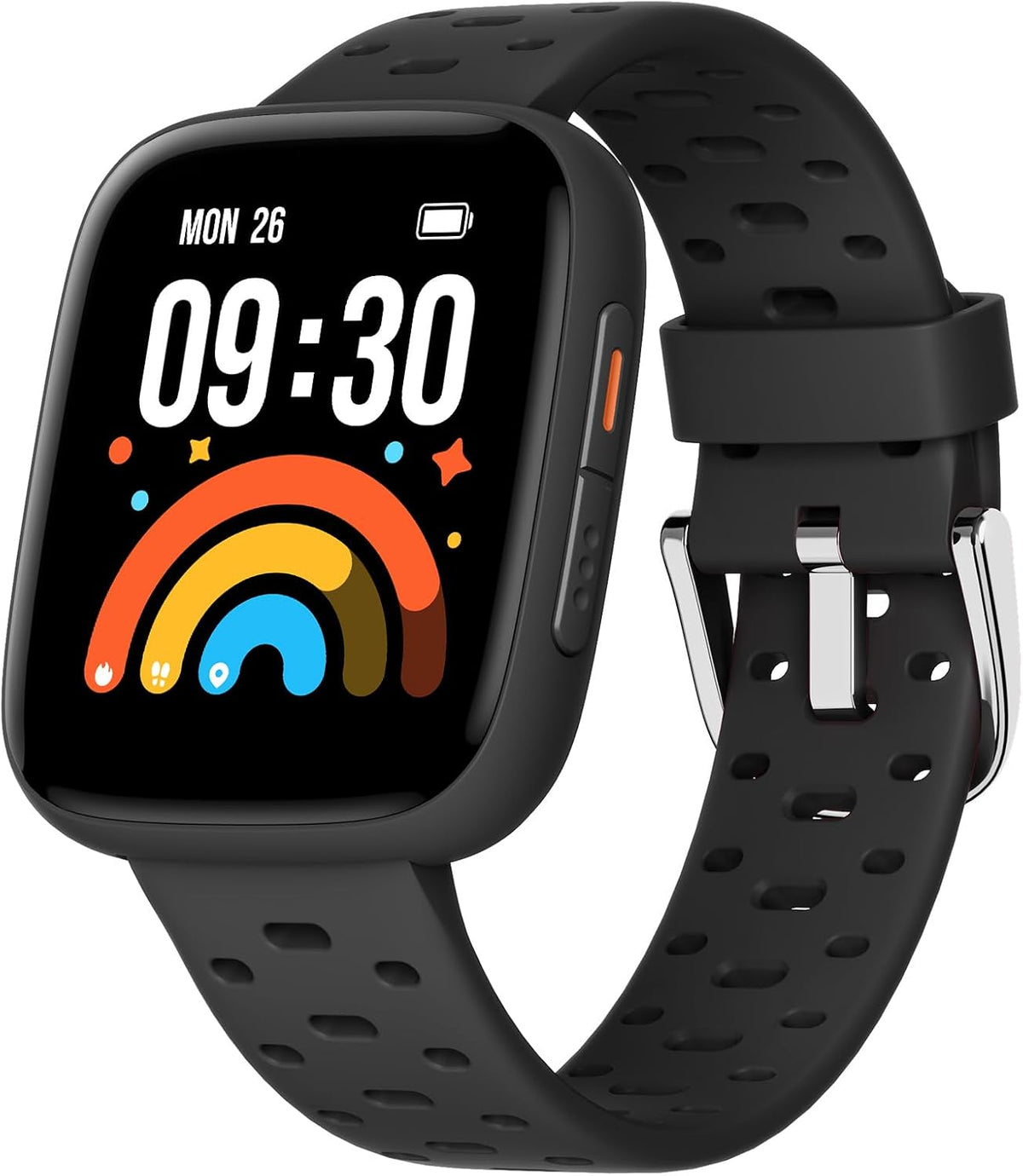 BIGGERFIVE Reloj para niños, no necesita teléfono, reloj inteligente de