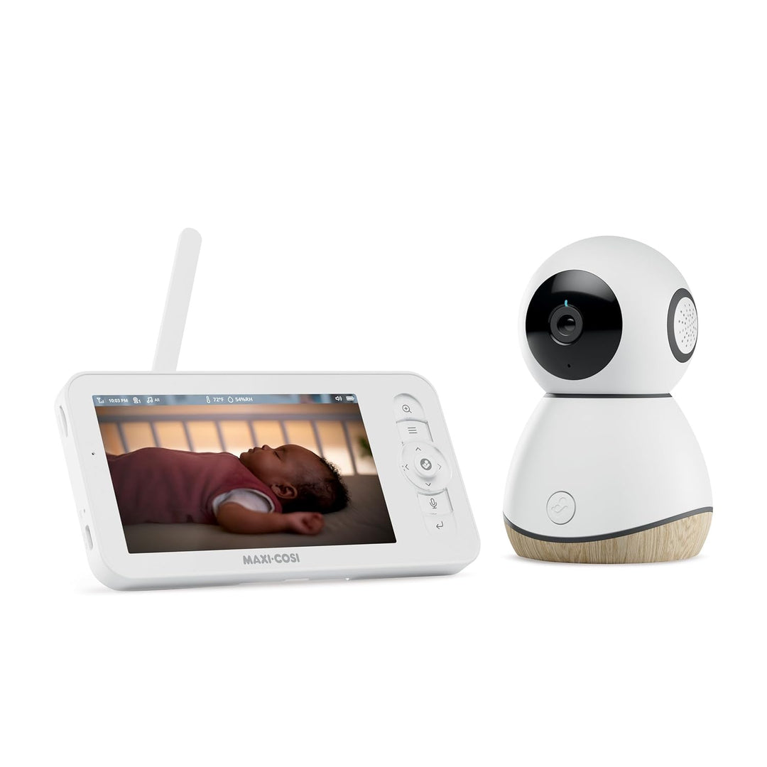 Maxi-Cosi See Pro 360 Baby Monitor con traducción