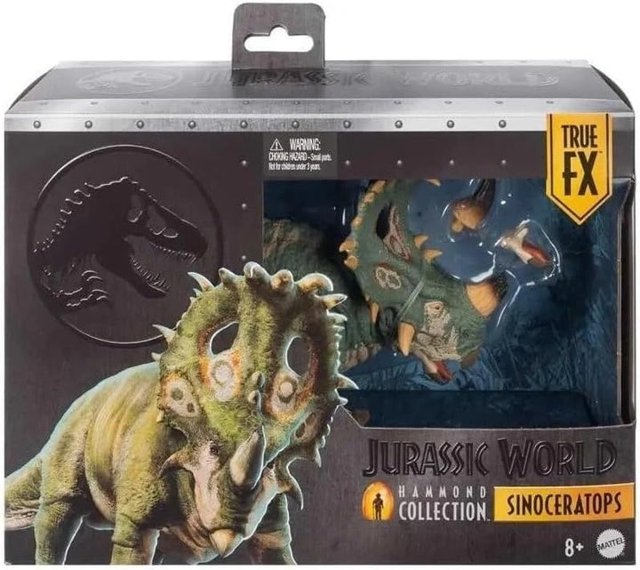 MAGNETOE Jurassic Hammond Collection Deluxe Articulados
