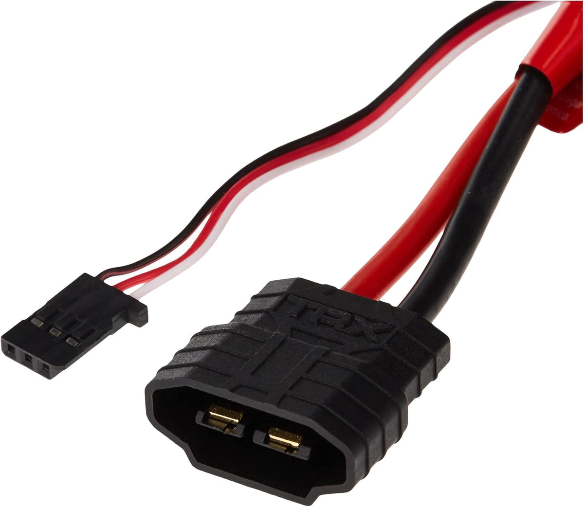 Traxxas 3355R Velineon VXL-3s Control electrónico de velocidad, impermeable (sin escobillas)