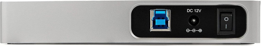 StarTech.com, HB30C5A2CSC, hub USB 3.0 de 7 puertos