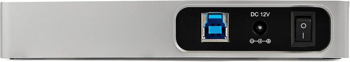 StarTech.com, HB30C5A2CSC, hub USB 3.0 de 7 puertos