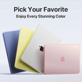 Soonjet Invisible Armor - Funda para MacBook Neo de 13 pulgadas 202...