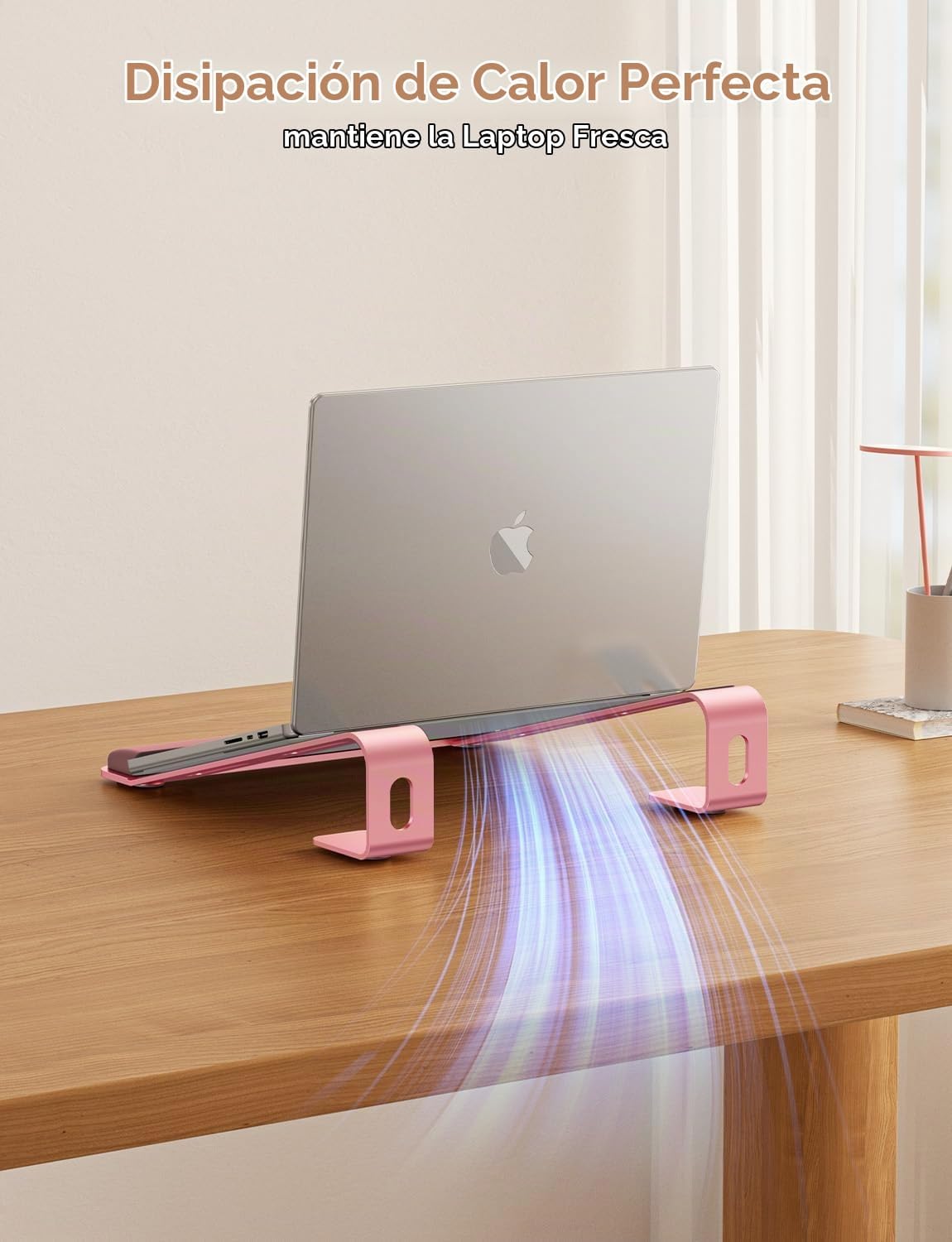 LOXP Soporte para computadora portátil para escritorio, soporte par...